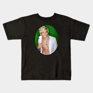 Ross Lynch Retro Kids T-Shirt